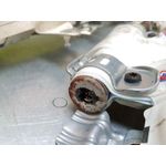 Airbag Cortina Delantero Izquierdo Para Toyota Verso
