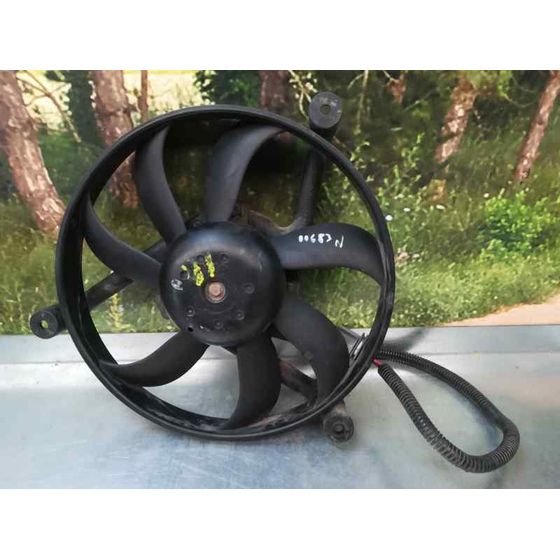 Electroventilador Para Audi A3