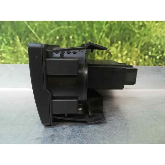 Mando Luces Para Ford Fiesta