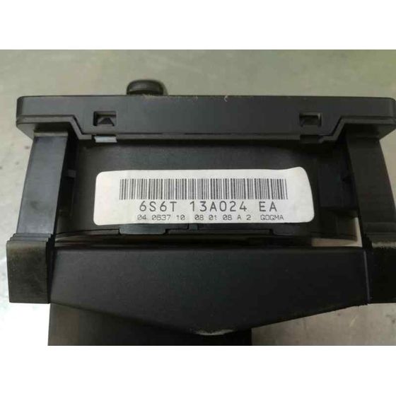 Mando Luces Para Ford Fiesta