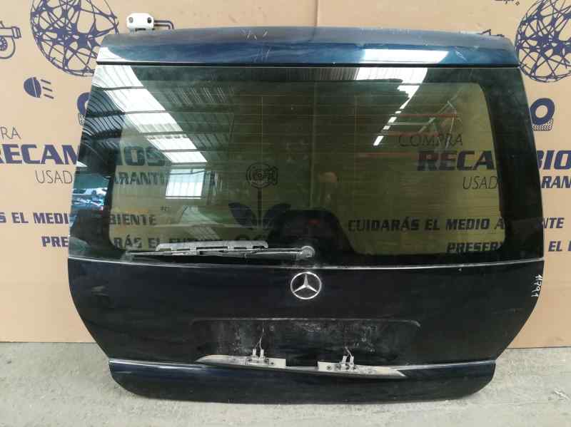 Porton Trasero Para Mercedes Clase M