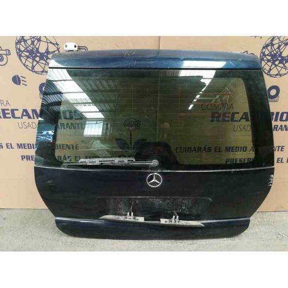 Porton Trasero Para Mercedes Clase M