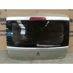 Porton Trasero Para Peugeot 1007