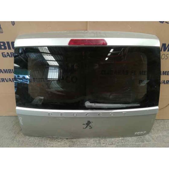 Porton Trasero Para Peugeot 1007