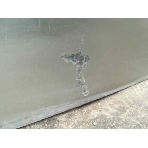 Porton Trasero Para Peugeot 1007