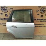 Puerta Trasera Derecha Para Ford Focus Turnier