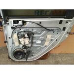 Elevalunas Trasero Derecho Para Ford Focus Turnier