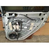 Elevalunas Trasero Derecho Para Ford Focus Turnier
