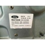 Elevalunas Trasero Derecho Para Ford Focus Turnier