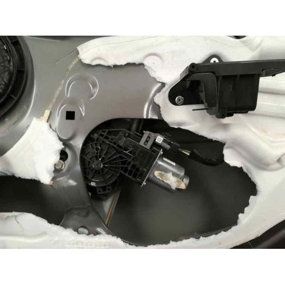 Elevalunas Delantero Derecho Para Citroen C4 Lim.