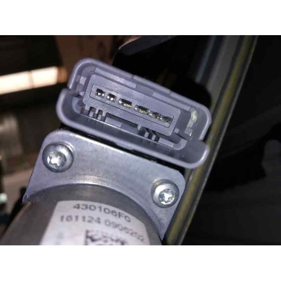 Elevalunas Delantero Derecho Para Citroen C4 Lim.