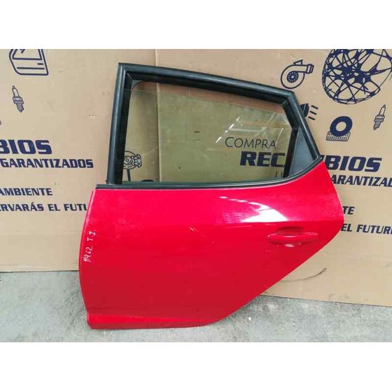 Puerta Trasera Izquierda Para Seat Ibiza