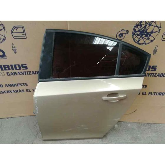 Puerta Trasera Izquierda Para Chevrolet Cruze