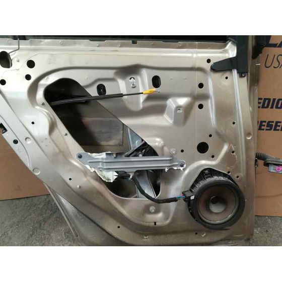 Elevalunas Trasero Izquierdo Para Chevrolet Cruze