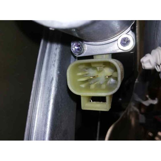 Elevalunas Trasero Izquierdo Para Chevrolet Cruze