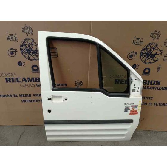 Puerta Delantera Derecha Para Ford Transit Connect