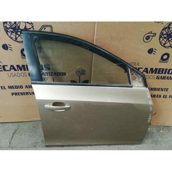 Puerta Delantera Derecha Para Chevrolet Cruze