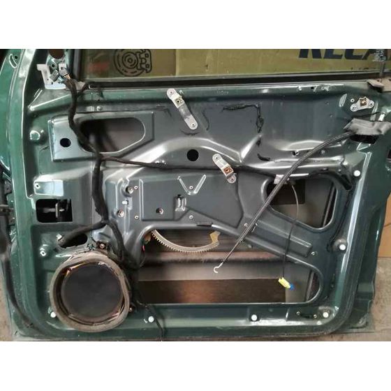 Elevalunas Delantero Derecho Para Mercedes Clase M
