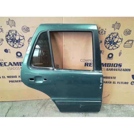 Puerta Trasera Derecha Para Mercedes Clase M