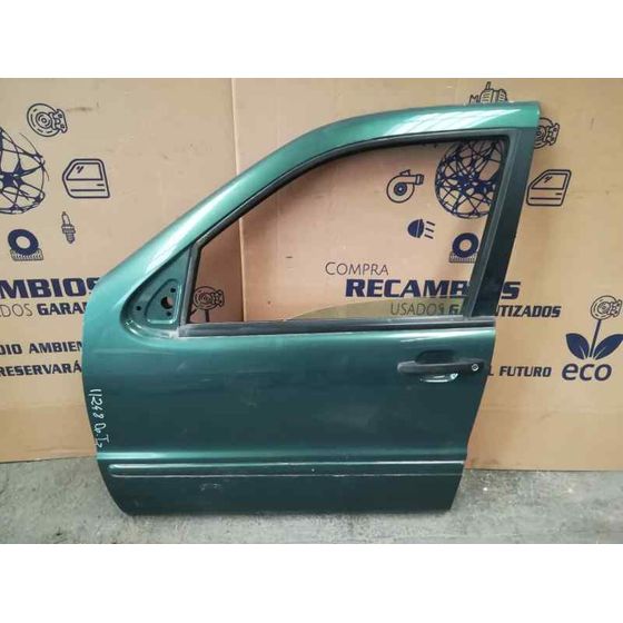 Puerta Delantera Izquierda Para Mercedes Clase M
