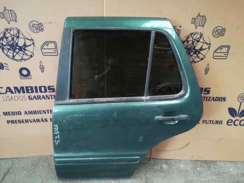 Puerta Trasera Izquierda Para Mercedes Clase M