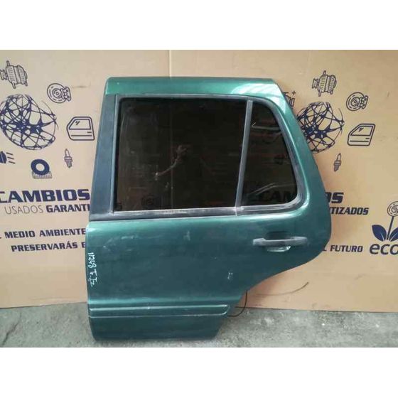 Puerta Trasera Izquierda Para Mercedes Clase M