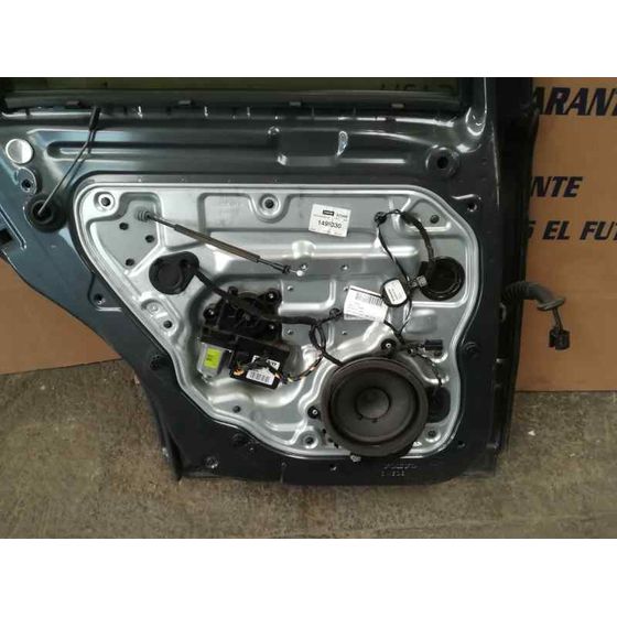 Elevalunas Trasero Izquierdo para Volvo S40 Berlina