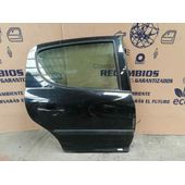 Puerta Trasera Derecha Para Peugeot 207