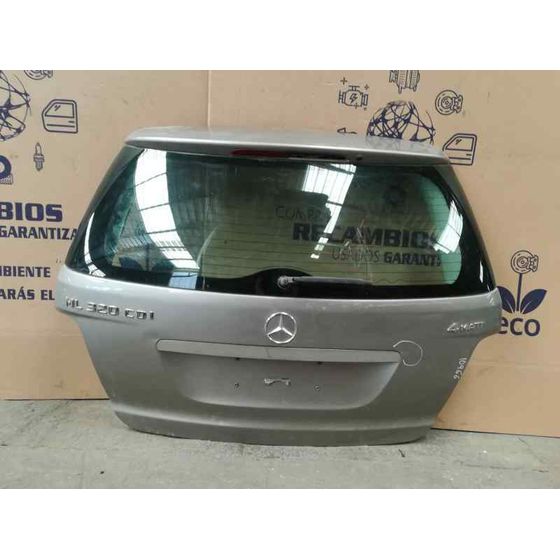 Porton Trasero Para Mercedes Clase M