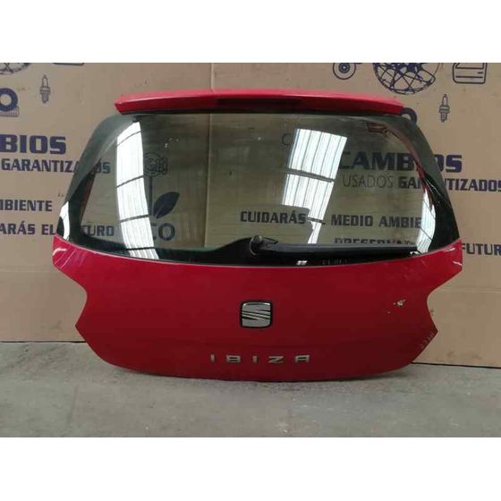 Porton Trasero Para Seat Ibiza