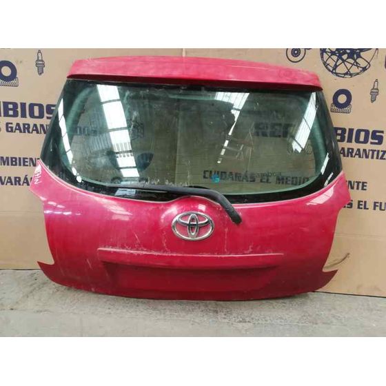 Porton Trasero Para Toyota Auris