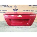 Tapa Maletero Para Chevrolet Aveo