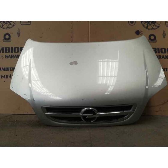 Capot Para Opel Zafira A