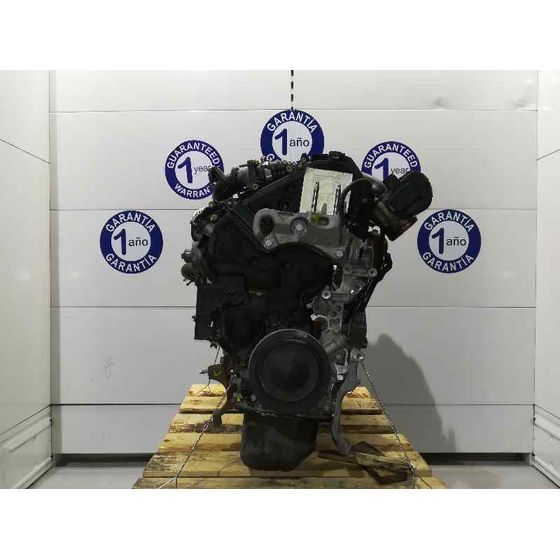 Motor Completo Para Ford Fiesta