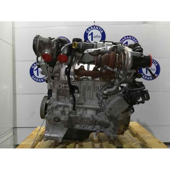 Motor Completo Para Ford Fiesta