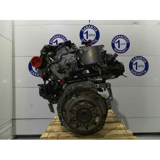 Motor Completo Para Ford Fiesta