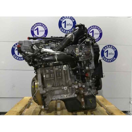 Motor Completo Para Ford Fiesta