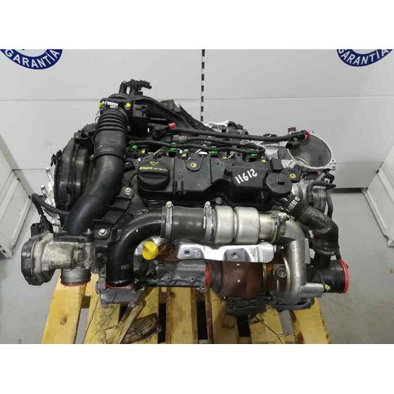Motor Completo Para Ford Fiesta