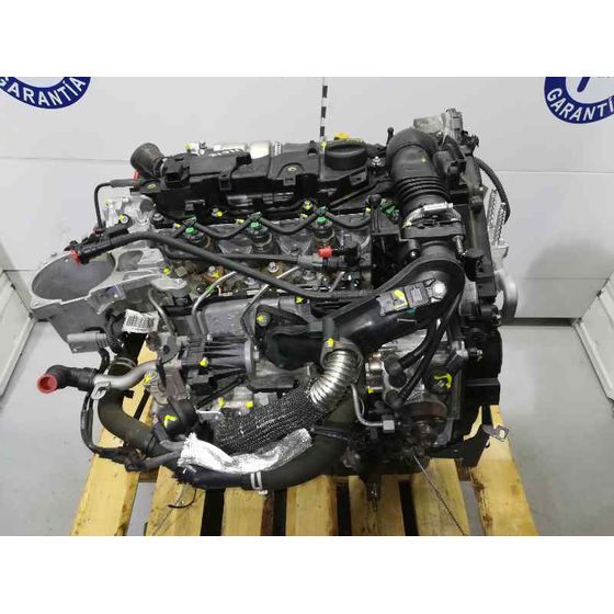 Motor Completo Para Ford Fiesta