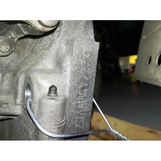 Motor Completo Para Ford Fiesta