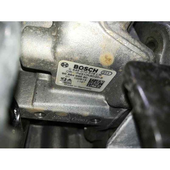 Motor Completo Para Ford Fiesta