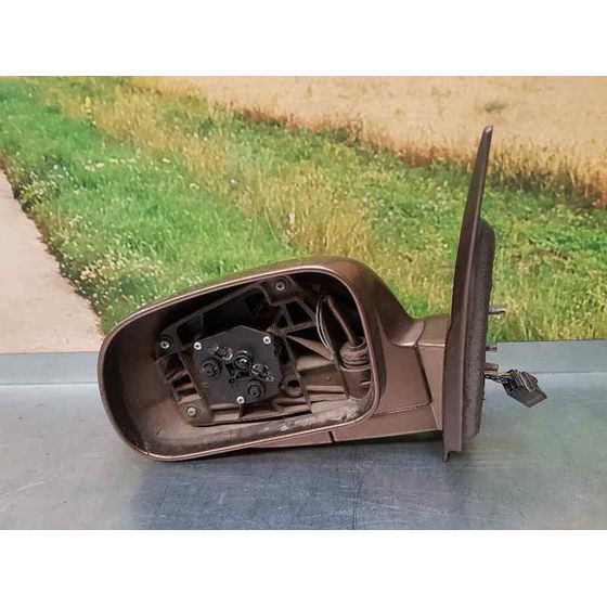 Retrovisor Izquierdo Para Ssangyong Kyron