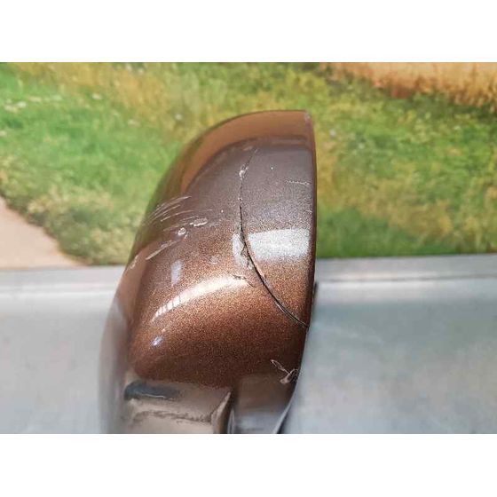 Retrovisor Izquierdo Para Ssangyong Kyron