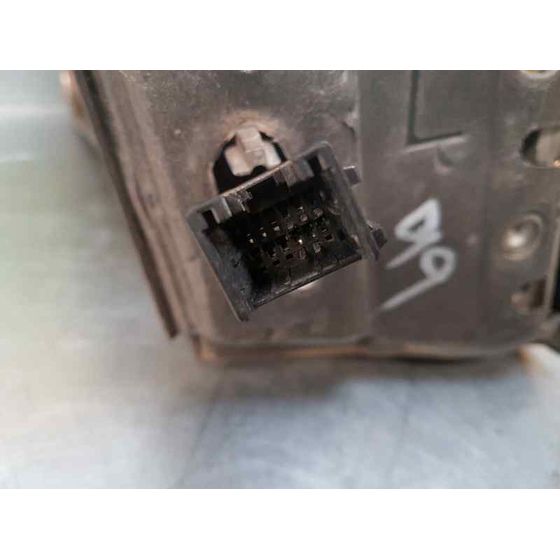 Retrovisor Izquierdo Para Ssangyong Kyron