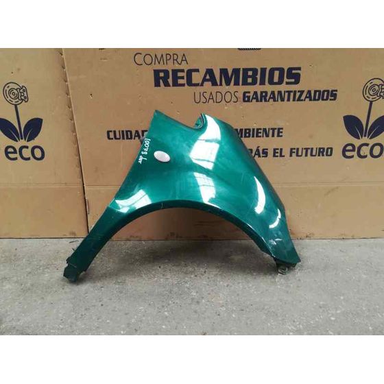 Aleta Delantera Derecha Para Mercedes Clase A