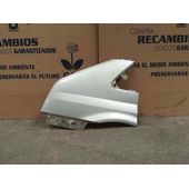Aleta Delantera Izquierda Para Ford Transit New Line  82006 =>)