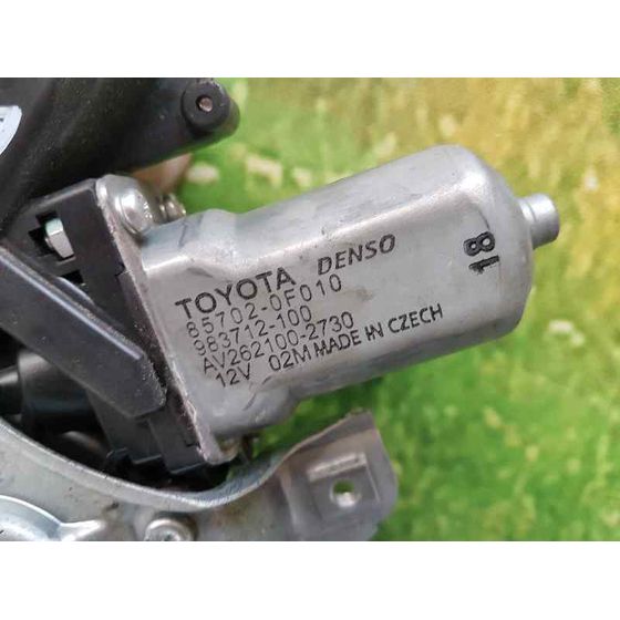 Elevalunas Delantero Izquierdo Para Toyota Yaris