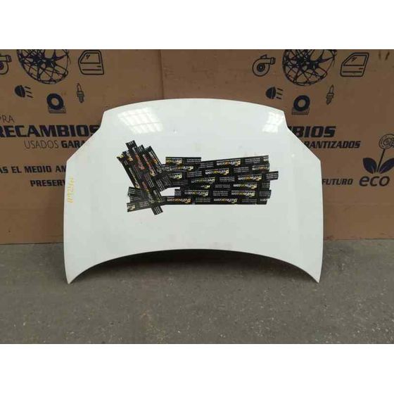 Capot Para Peugeot Partner