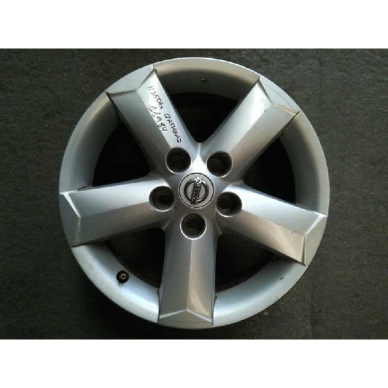 Llanta Para Nissan Qashqai