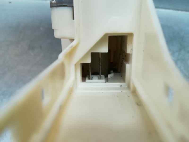 Motor Elevalunas Delantero Derecho Para Ford Focus Lim.